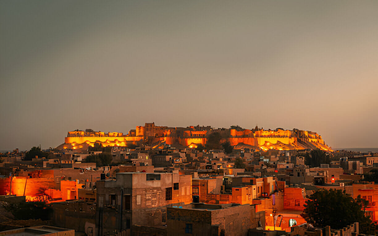 Rajasthan Desert Tour